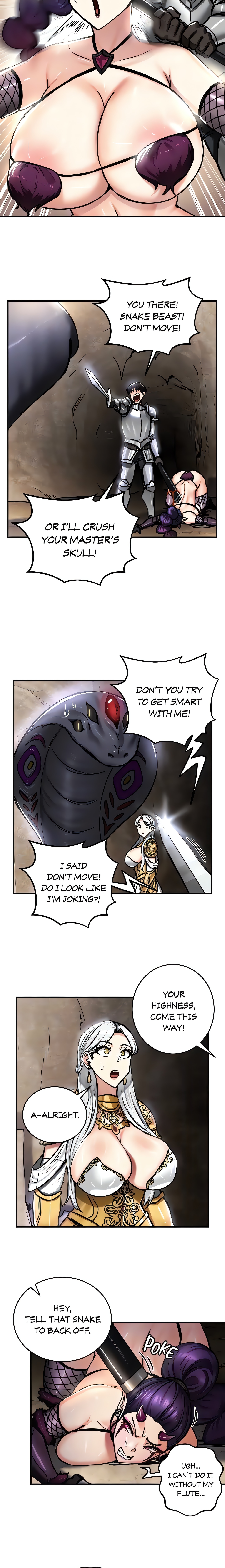 Returned Soldier’s Female Conquest Diary (Official) Uncensored, chapter 39, page 15 of 19