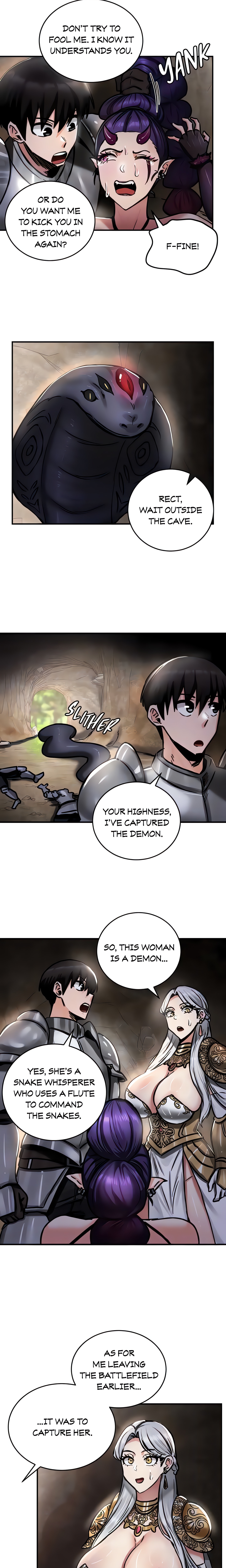 Returned Soldier’s Female Conquest Diary (Official) Uncensored, chapter 39, page 16 of 19