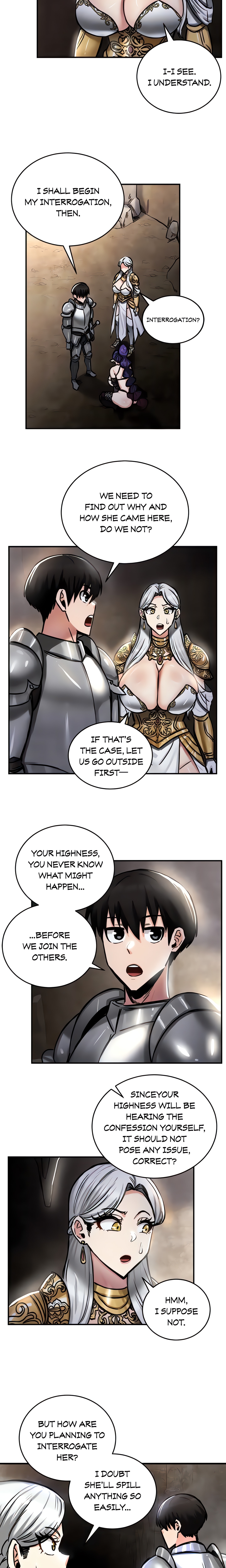 Returned Soldier’s Female Conquest Diary (Official) Uncensored, chapter 39, page 17 of 19