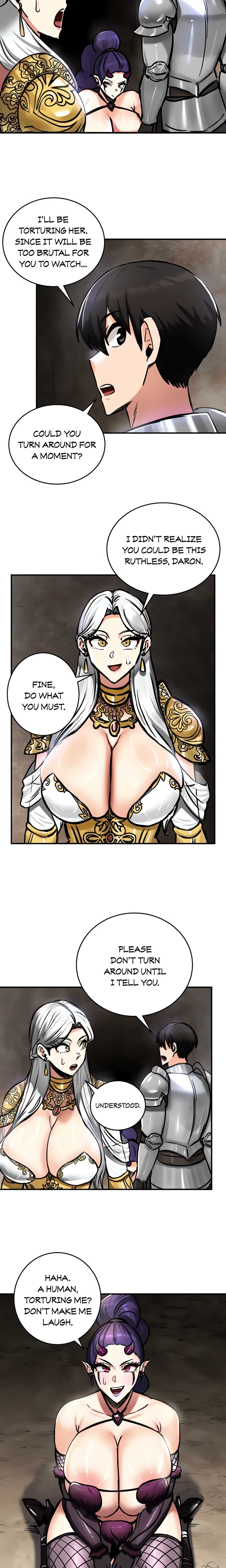 Returned Soldier’s Female Conquest Diary (Official) Uncensored, chapter 39, page 18 of 19