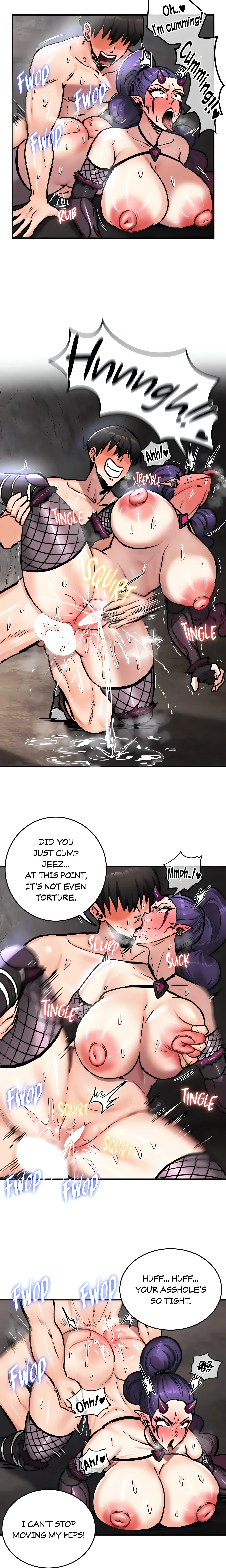 Returned Soldier’s Female Conquest Diary (Official) Uncensored, chapter 40, page 11 of 18
