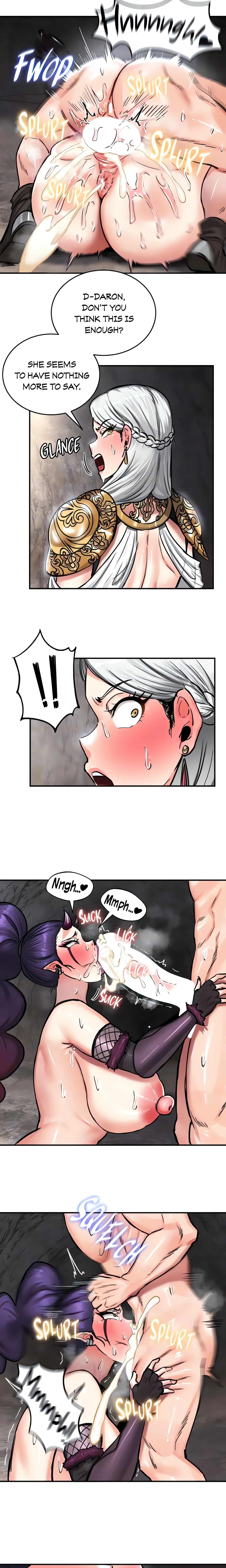 Returned Soldier’s Female Conquest Diary (Official) Uncensored, chapter 40, page 15 of 18