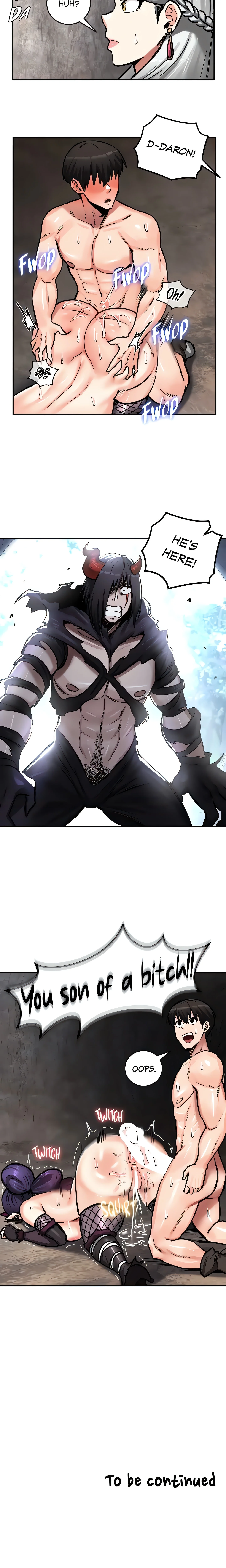 Returned Soldier’s Female Conquest Diary (Official) Uncensored, chapter 40, page 17 of 18