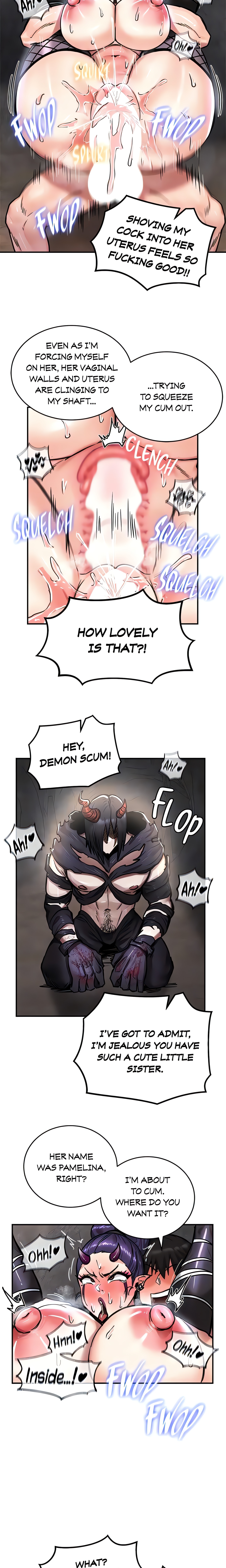 Returned Soldier’s Female Conquest Diary (Official) Uncensored, chapter 41, page 6 of 16