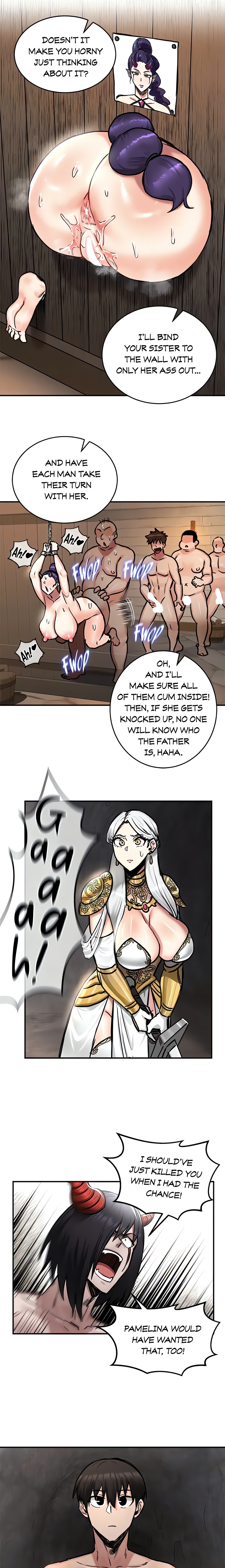 Returned Soldier’s Female Conquest Diary (Official) Uncensored, chapter 41, page 11 of 16