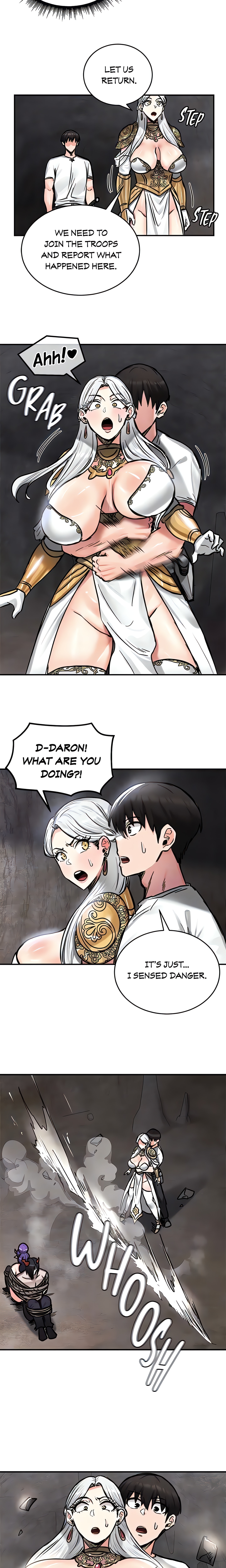 Returned Soldier’s Female Conquest Diary (Official) Uncensored, chapter 41, page 15 of 16