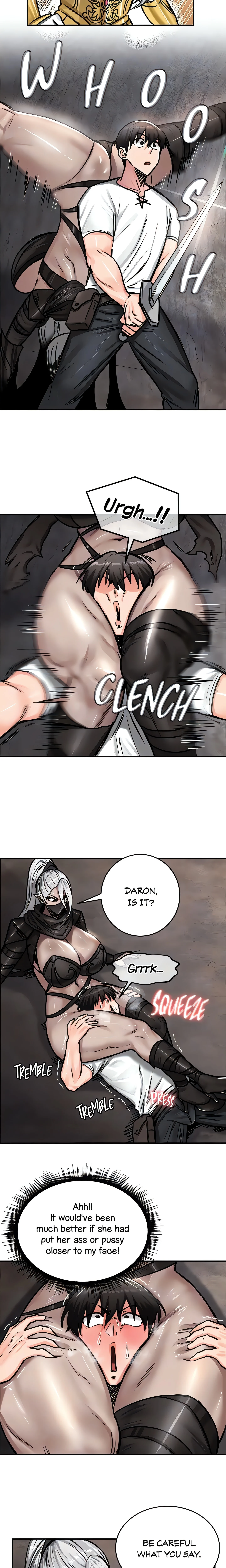 Returned Soldier’s Female Conquest Diary (Official) Uncensored, chapter 42, page 7 of 16