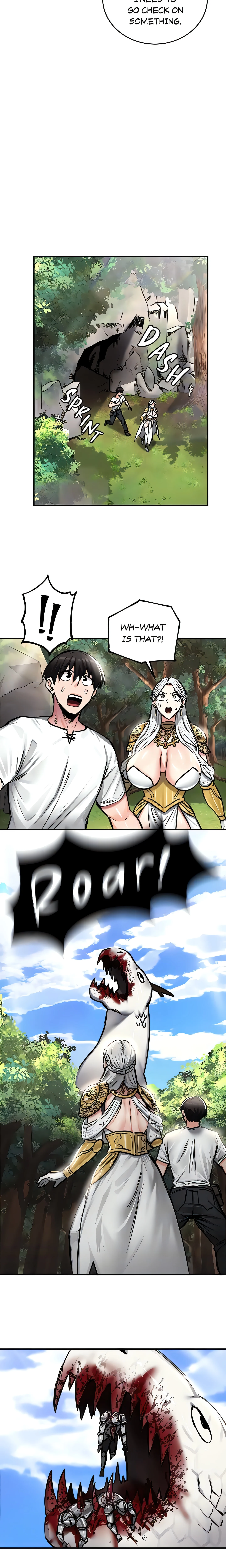 Returned Soldier’s Female Conquest Diary (Official) Uncensored, chapter 43, page 6 of 18