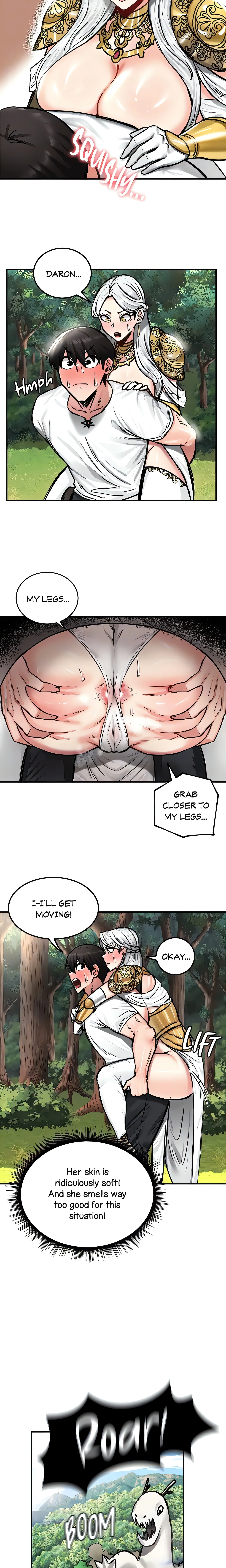 Returned Soldier’s Female Conquest Diary (Official) Uncensored, chapter 43, page 8 of 18