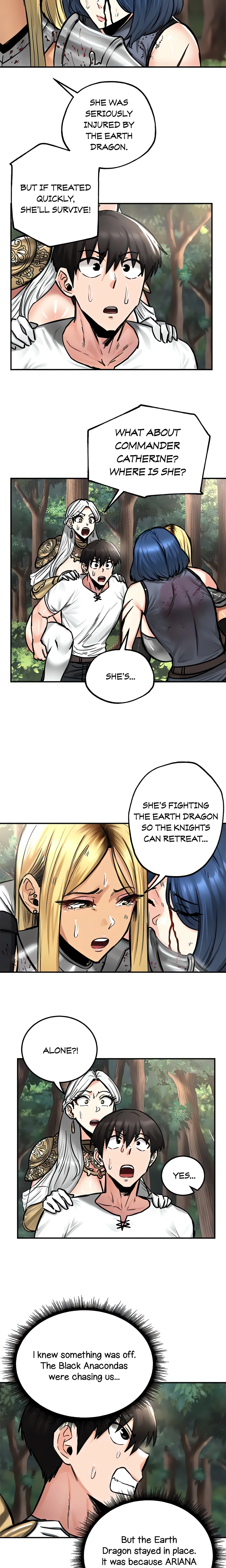 Returned Soldier’s Female Conquest Diary (Official) Uncensored, chapter 43, page 10 of 18