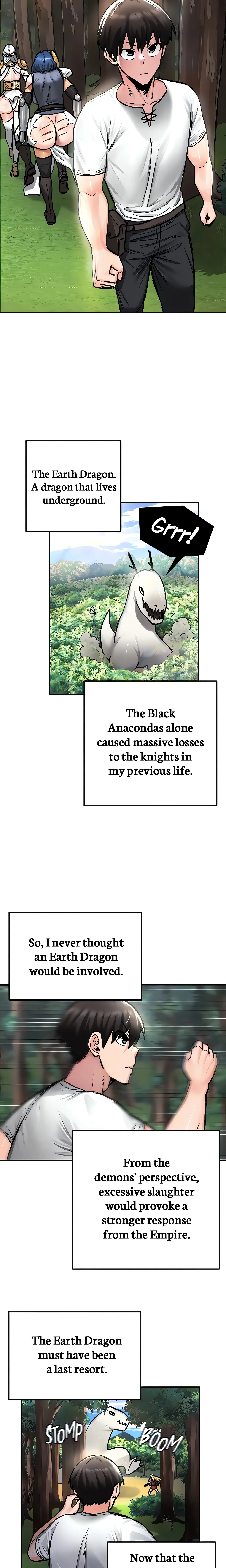 Returned Soldier’s Female Conquest Diary (Official) Uncensored, chapter 43, page 13 of 18