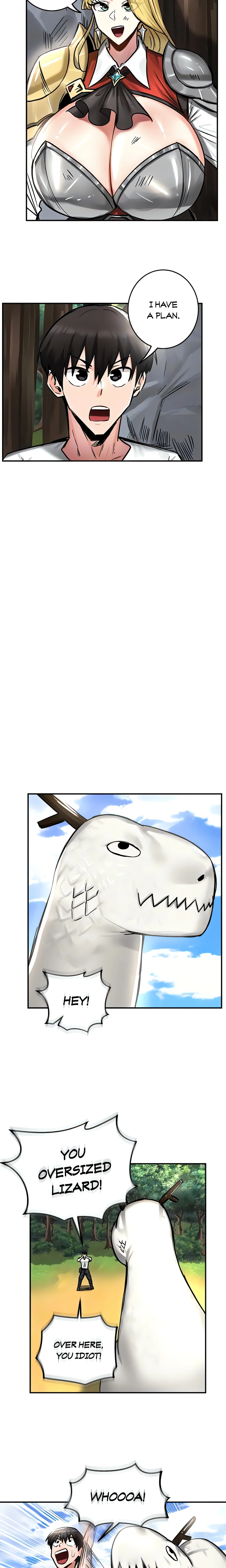 Returned Soldier’s Female Conquest Diary (Official) Uncensored, chapter 43, page 16 of 18