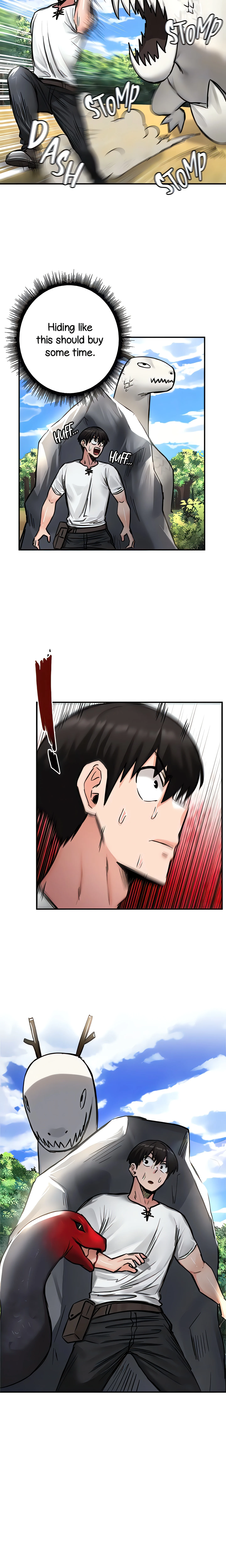 Returned Soldier’s Female Conquest Diary (Official) Uncensored, chapter 43, page 17 of 18