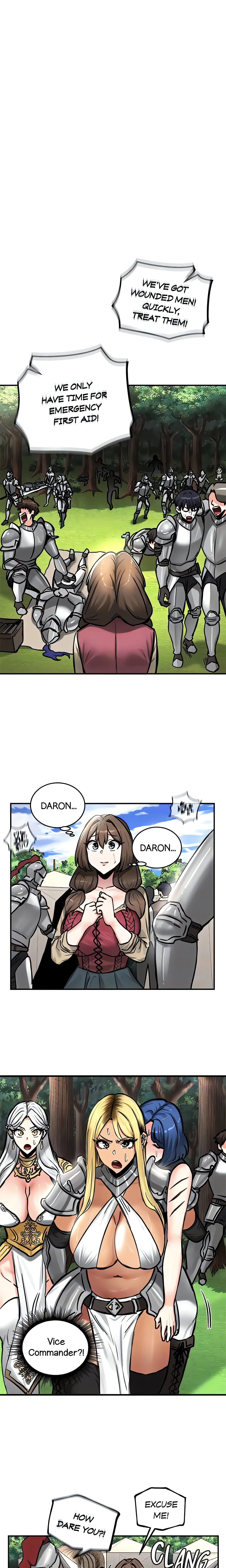 Returned Soldier’s Female Conquest Diary (Official) Uncensored, chapter 44, page 5 of 18