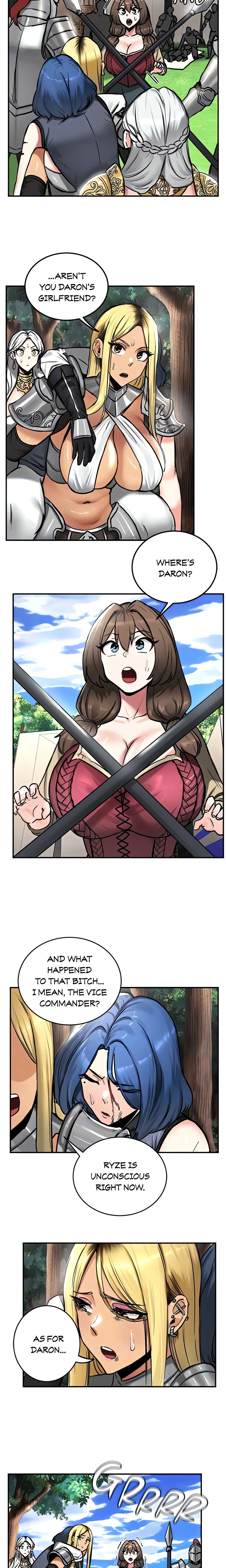 Returned Soldier’s Female Conquest Diary (Official) Uncensored, chapter 44, page 6 of 18