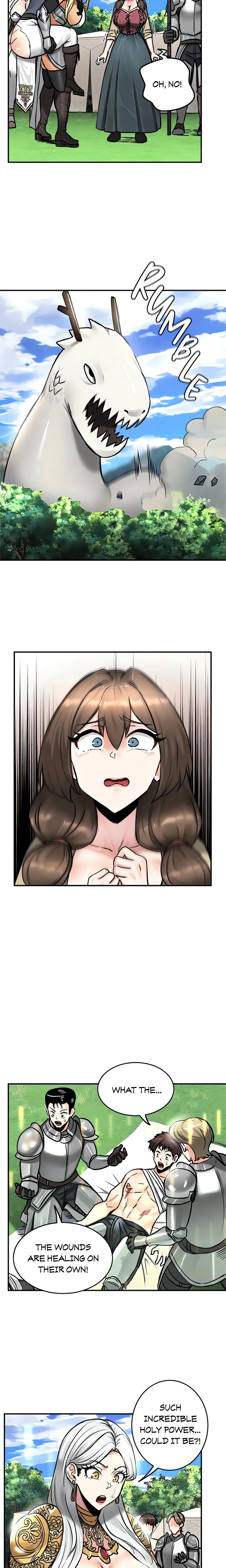 Returned Soldier’s Female Conquest Diary (Official) Uncensored, chapter 44, page 7 of 18