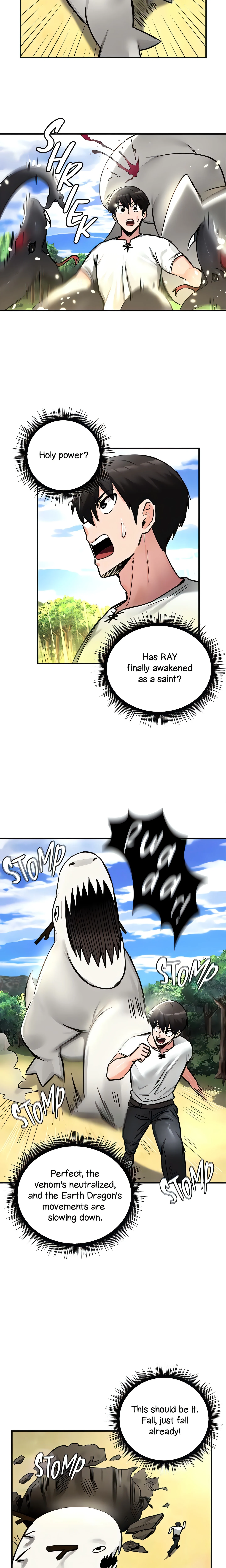 Returned Soldier’s Female Conquest Diary (Official) Uncensored, chapter 44, page 9 of 18