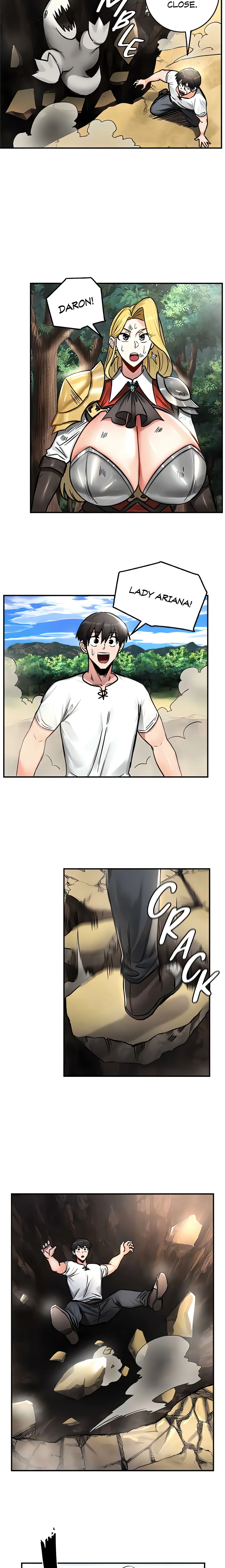 Returned Soldier’s Female Conquest Diary (Official) Uncensored, chapter 44, page 12 of 18