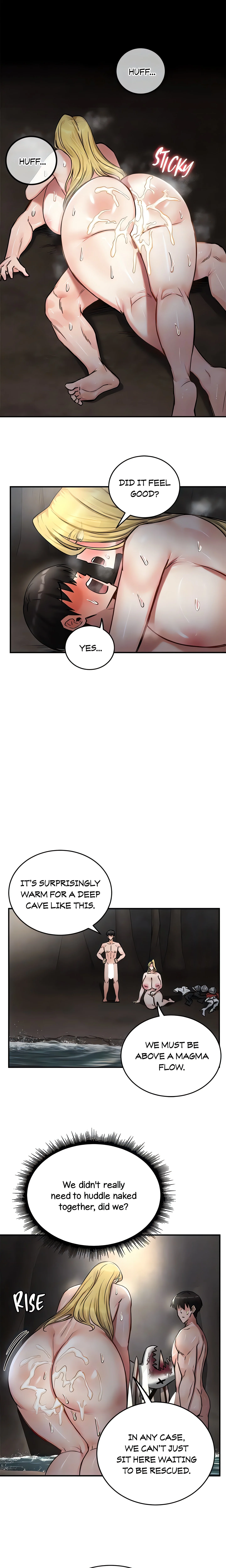 Returned Soldier’s Female Conquest Diary (Official) Uncensored, chapter 45, page 6 of 19