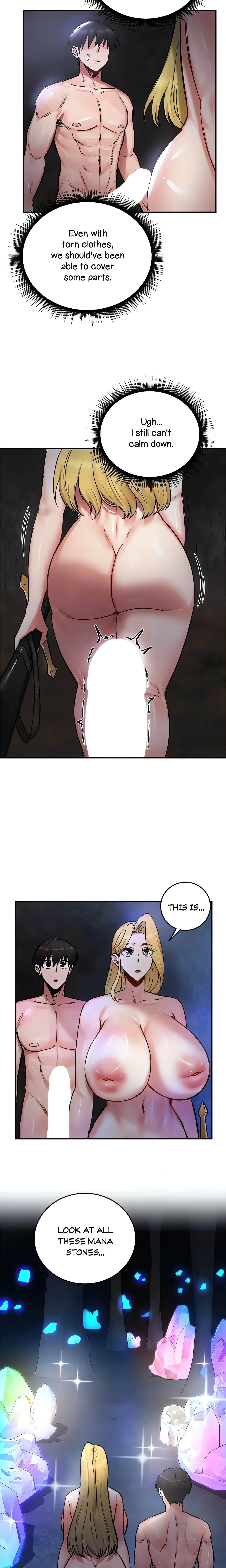 Returned Soldier’s Female Conquest Diary (Official) Uncensored, chapter 45, page 8 of 19