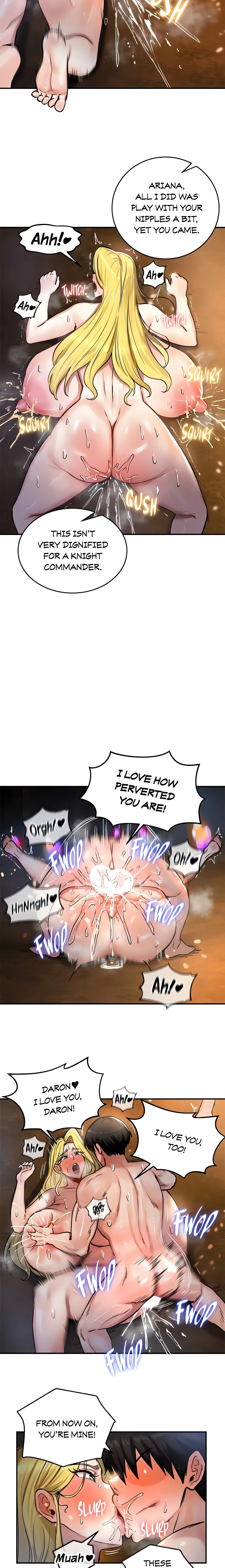 Returned Soldier’s Female Conquest Diary (Official) Uncensored, chapter 46, page 7 of 17