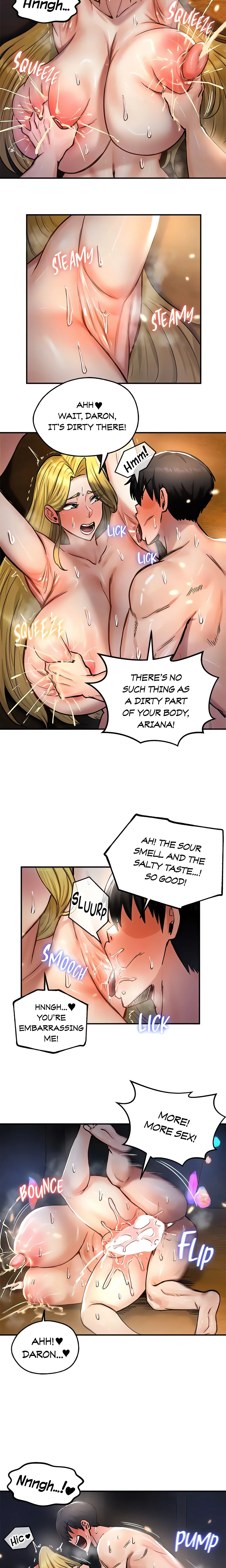 Returned Soldier’s Female Conquest Diary (Official) Uncensored, chapter 46, page 9 of 17