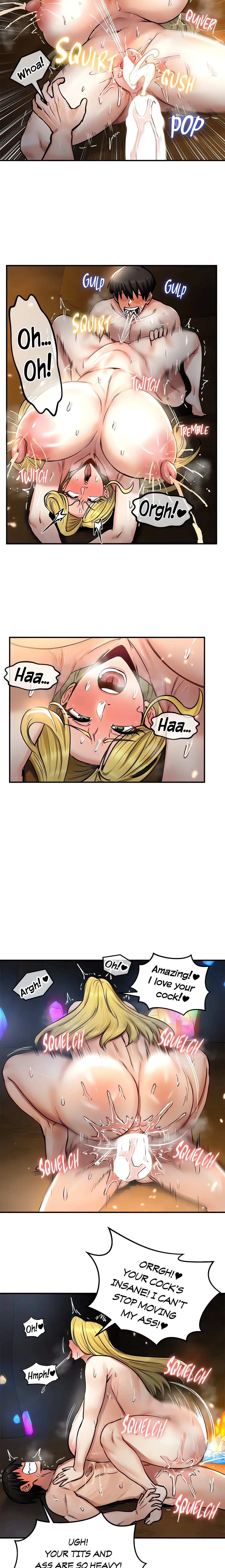 Returned Soldier’s Female Conquest Diary (Official) Uncensored, chapter 46, page 11 of 17