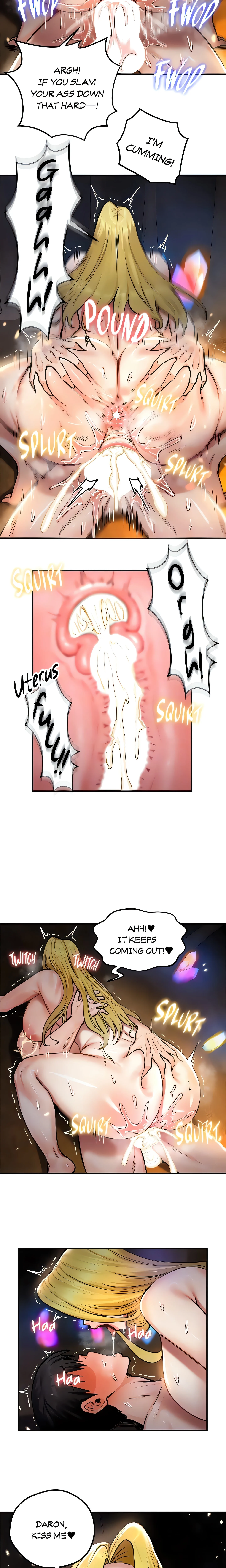 Returned Soldier’s Female Conquest Diary (Official) Uncensored, chapter 46, page 13 of 17