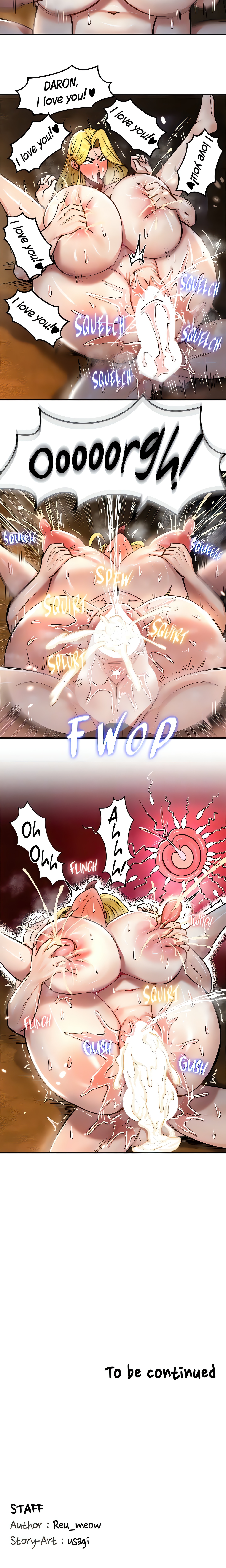 Returned Soldier’s Female Conquest Diary (Official) Uncensored, chapter 46, page 16 of 17