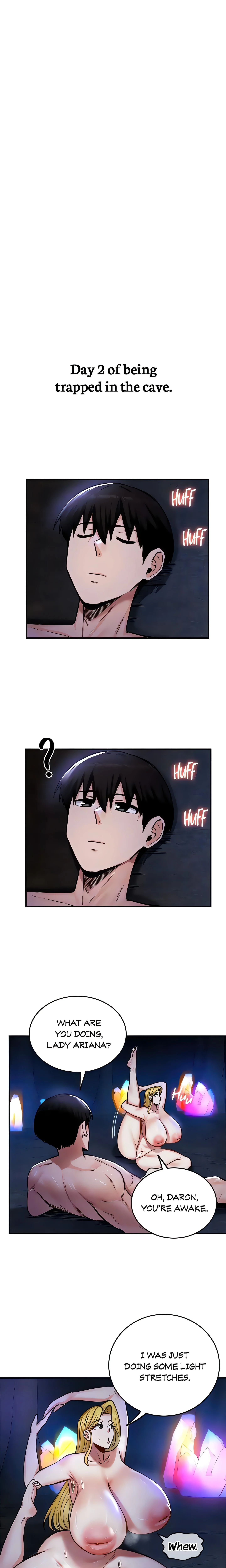 Returned Soldier’s Female Conquest Diary (Official) Uncensored, chapter 47, page 7 of 16