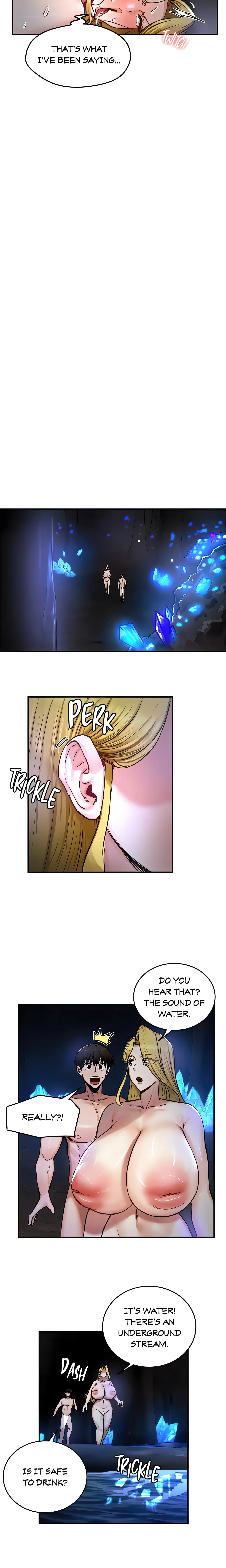 Returned Soldier’s Female Conquest Diary (Official) Uncensored, chapter 47, page 10 of 16