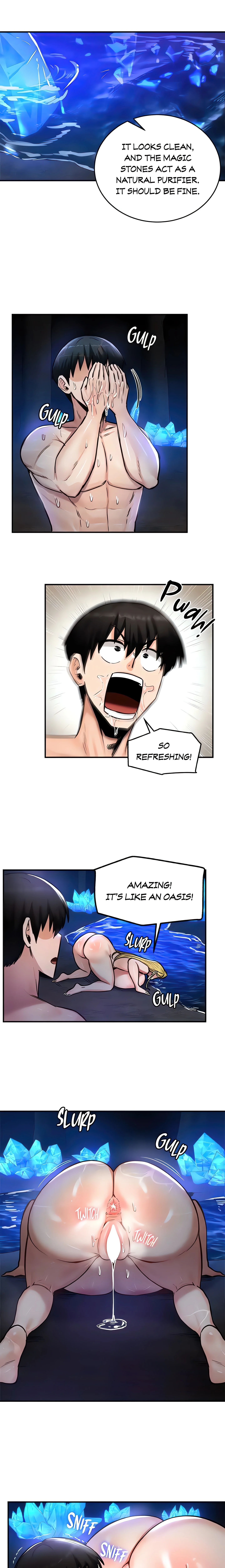 Returned Soldier’s Female Conquest Diary (Official) Uncensored, chapter 47, page 11 of 16