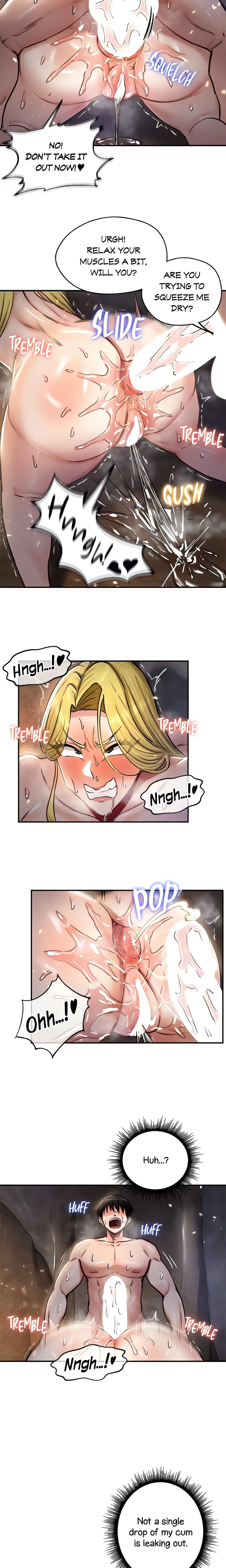 Returned Soldier’s Female Conquest Diary (Official) Uncensored, chapter 48, page 13 of 18