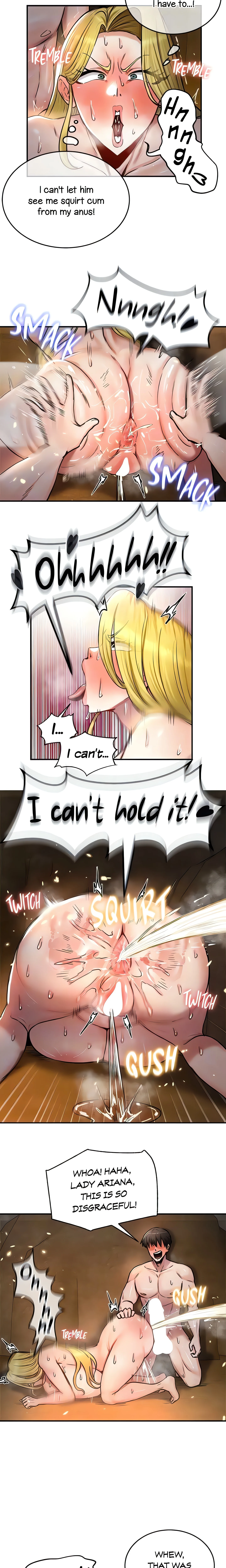Returned Soldier’s Female Conquest Diary (Official) Uncensored, chapter 48, page 15 of 18