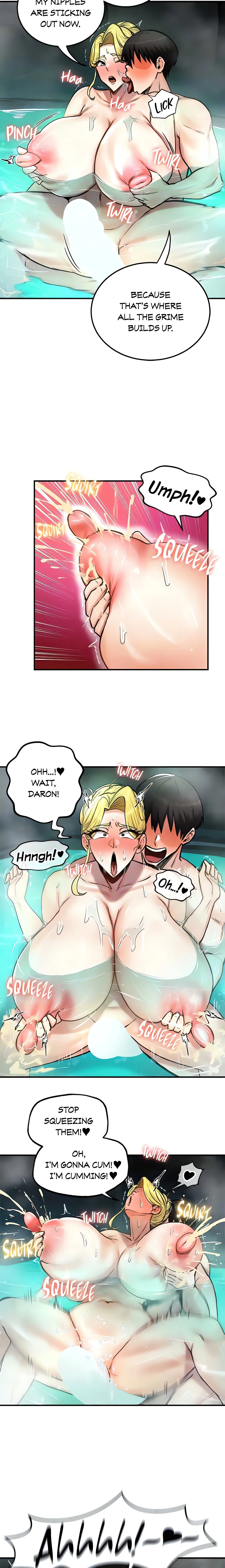 Returned Soldier’s Female Conquest Diary (Official) Uncensored, chapter 49, page 7 of 18