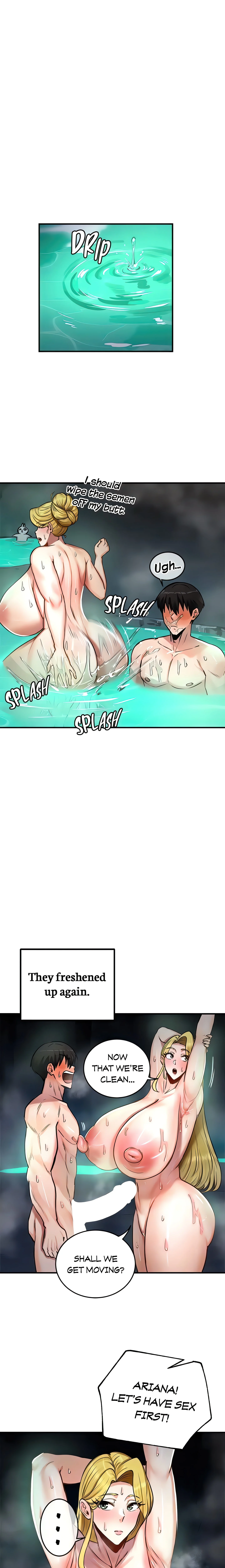 Returned Soldier’s Female Conquest Diary (Official) Uncensored, chapter 50, page 5 of 17