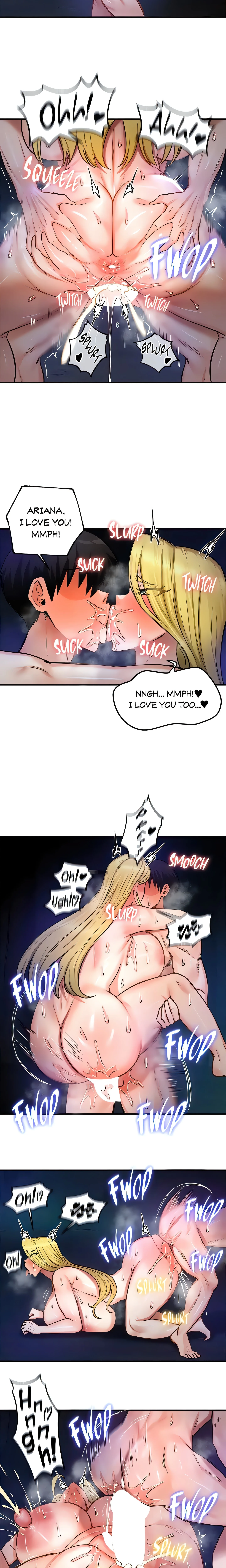 Returned Soldier’s Female Conquest Diary (Official) Uncensored, chapter 50, page 10 of 17