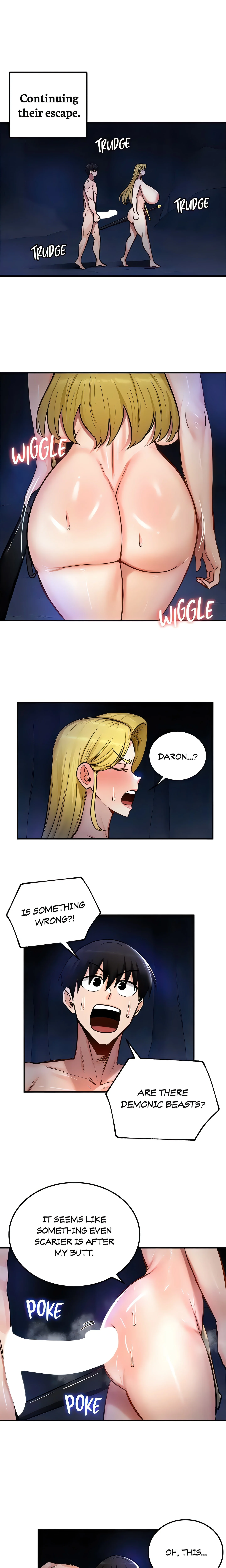 Returned Soldier’s Female Conquest Diary (Official) Uncensored, chapter 50, page 12 of 17