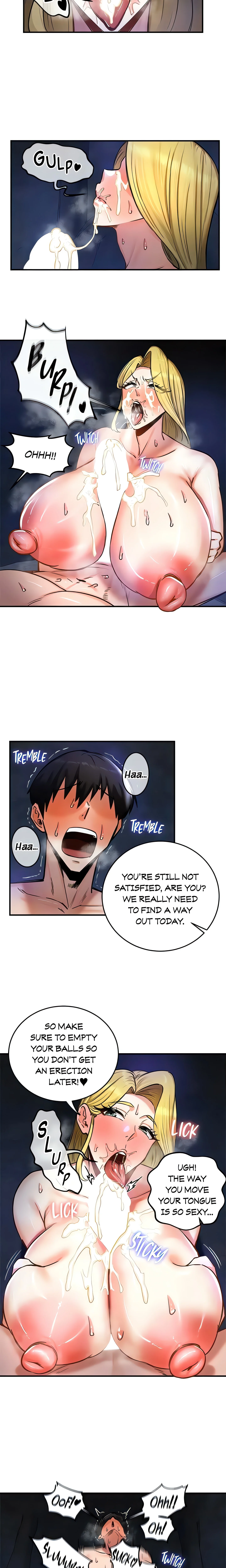 Returned Soldier’s Female Conquest Diary (Official) Uncensored, chapter 51, page 5 of 19