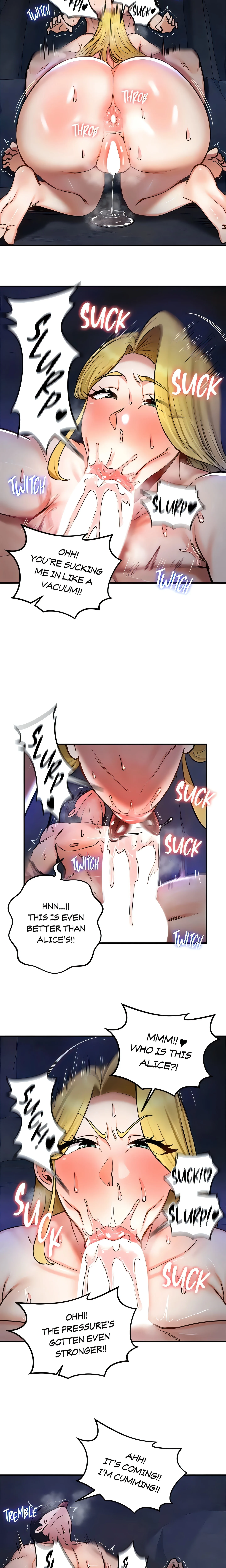 Returned Soldier’s Female Conquest Diary (Official) Uncensored, chapter 51, page 6 of 19