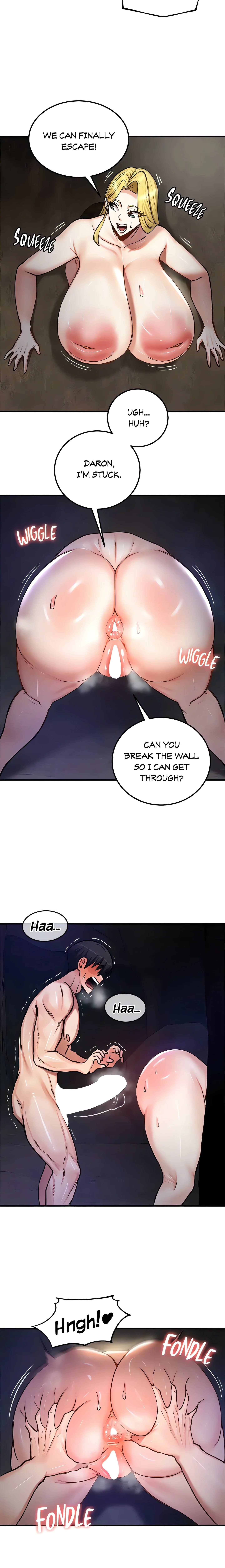 Returned Soldier’s Female Conquest Diary (Official) Uncensored, chapter 51, page 11 of 19