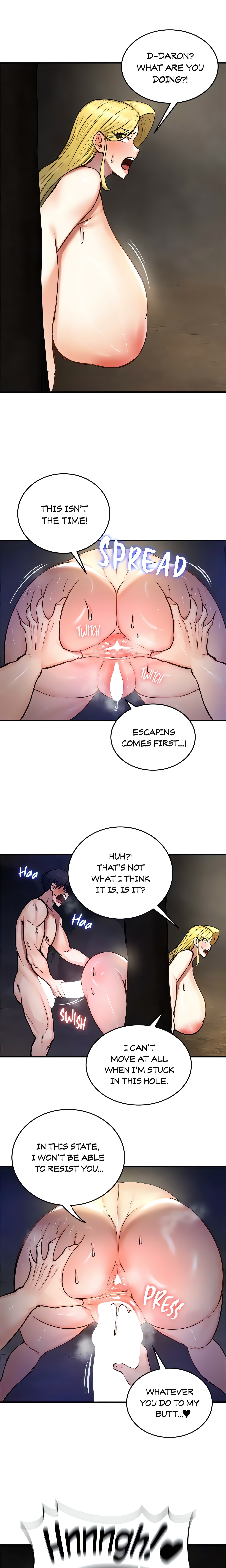 Returned Soldier’s Female Conquest Diary (Official) Uncensored, chapter 51, page 12 of 19