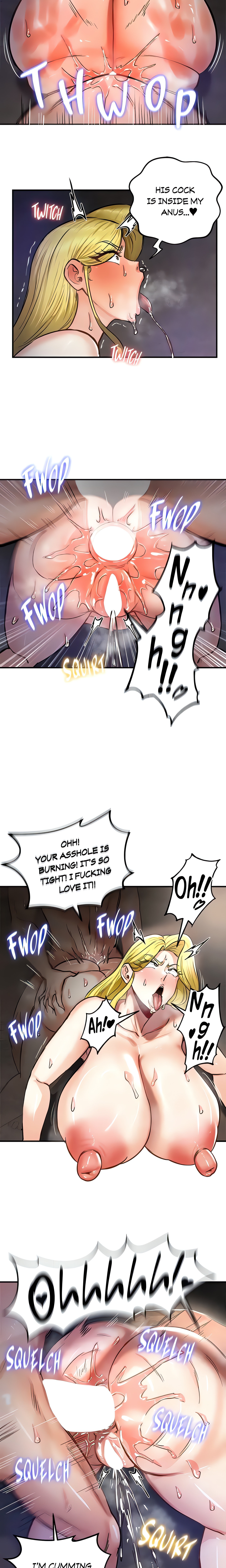 Returned Soldier’s Female Conquest Diary (Official) Uncensored, chapter 51, page 18 of 19