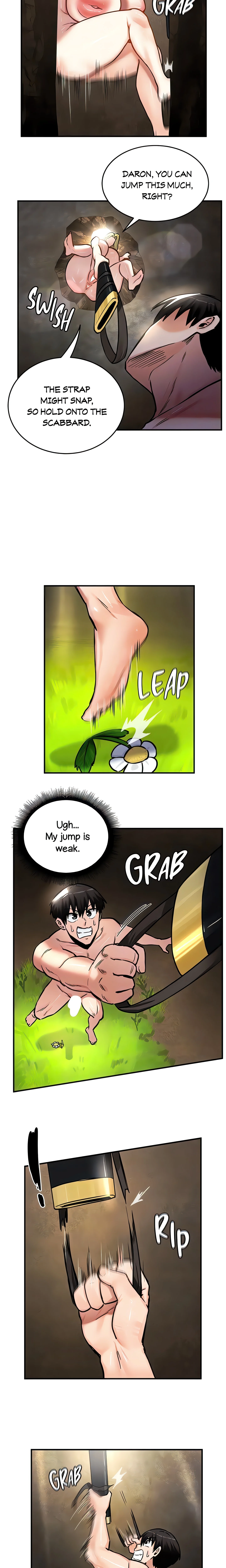 Returned Soldier’s Female Conquest Diary (Official) Uncensored, chapter 52, page 5 of 20