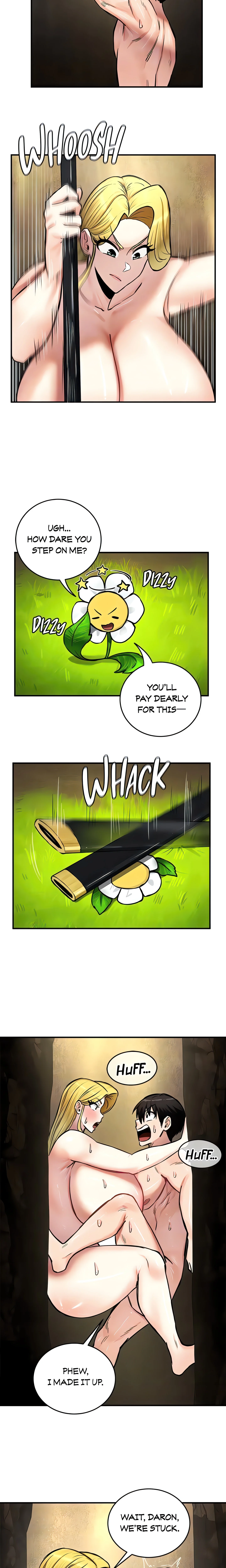 Returned Soldier’s Female Conquest Diary (Official) Uncensored, chapter 52, page 6 of 20