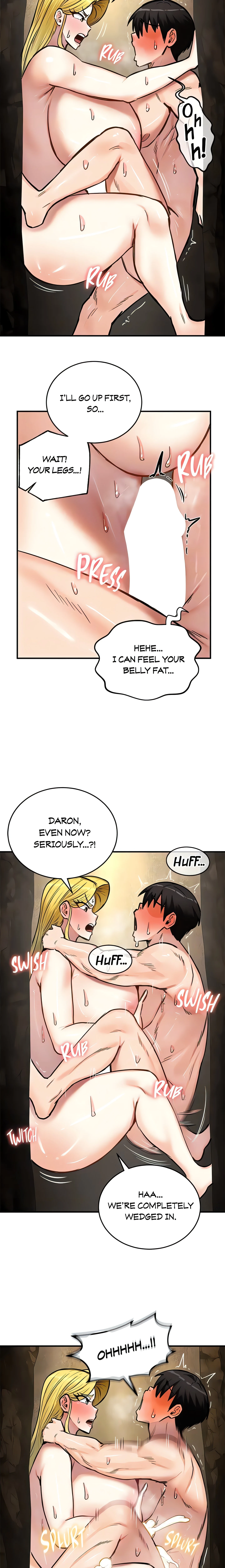 Returned Soldier’s Female Conquest Diary (Official) Uncensored, chapter 52, page 7 of 20