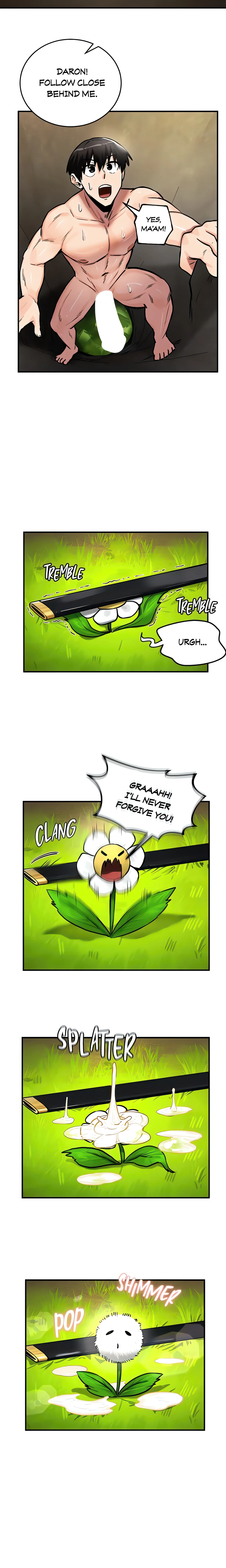 Returned Soldier’s Female Conquest Diary (Official) Uncensored, chapter 52, page 9 of 20