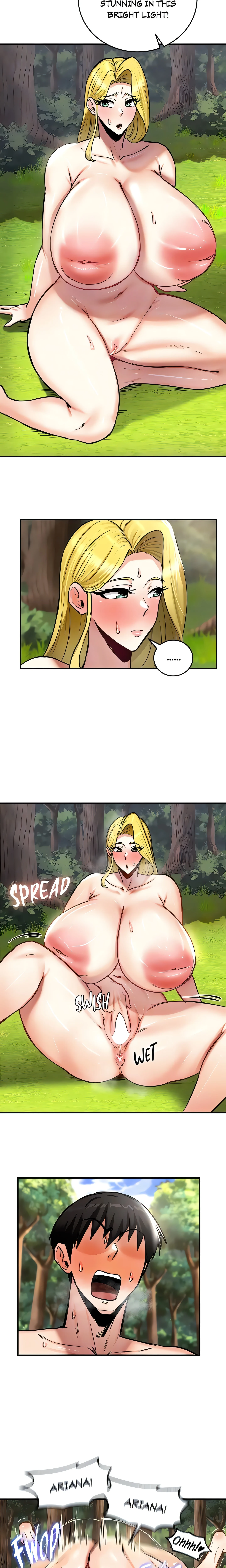 Returned Soldier’s Female Conquest Diary (Official) Uncensored, chapter 52, page 14 of 20