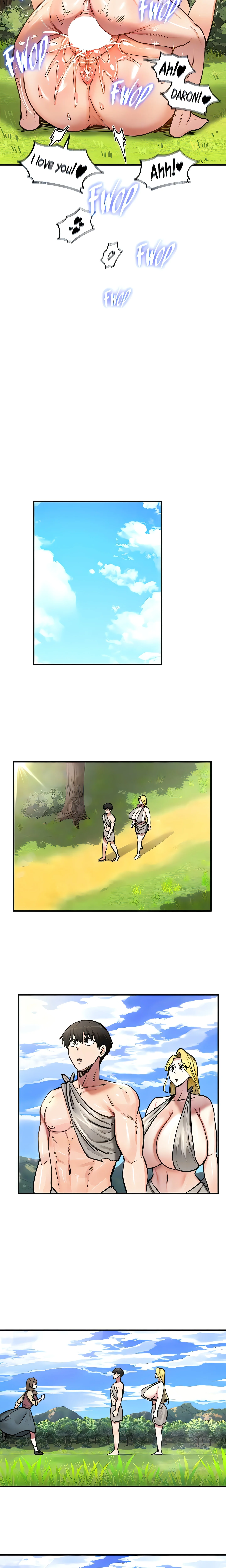 Returned Soldier’s Female Conquest Diary (Official) Uncensored, chapter 52, page 15 of 20