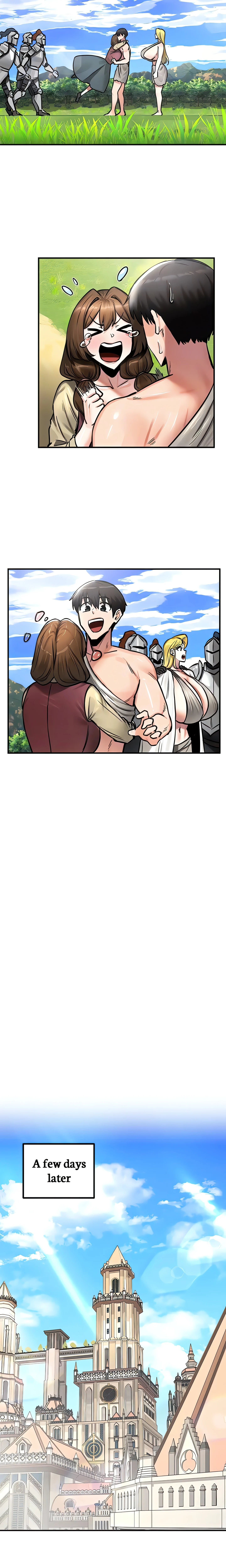 Returned Soldier’s Female Conquest Diary (Official) Uncensored, chapter 52, page 16 of 20